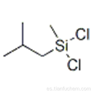 Dicloro (1,1-dimetiletil) metilsilano CAS 18147-18-7